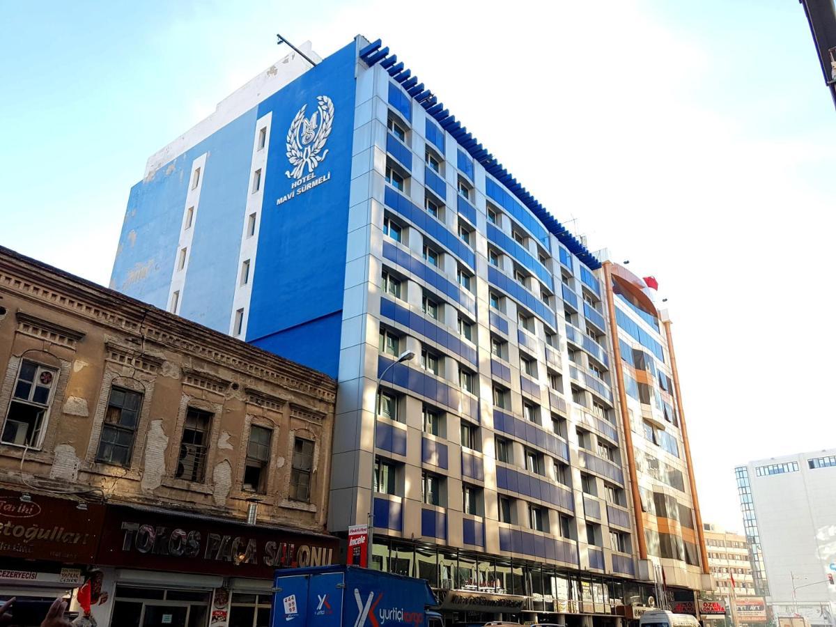 Jura Hotels Mavi Suermeli Adana Extérieur photo