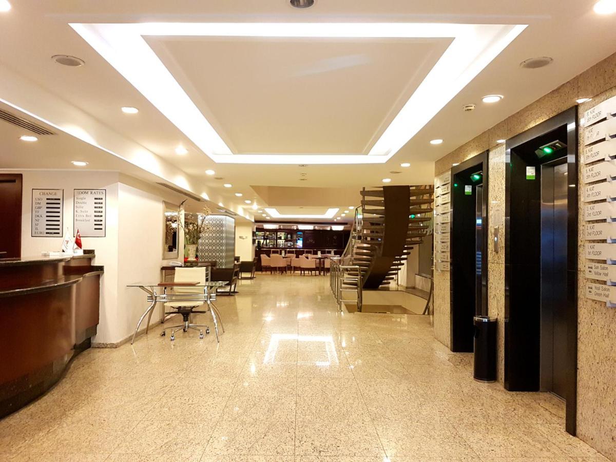 Jura Hotels Mavi Suermeli Adana Extérieur photo