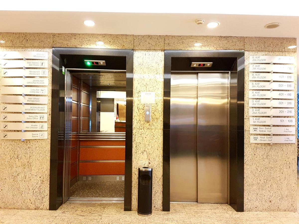 Jura Hotels Mavi Suermeli Adana Extérieur photo