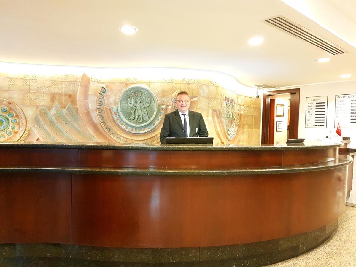 Jura Hotels Mavi Suermeli Adana Extérieur photo