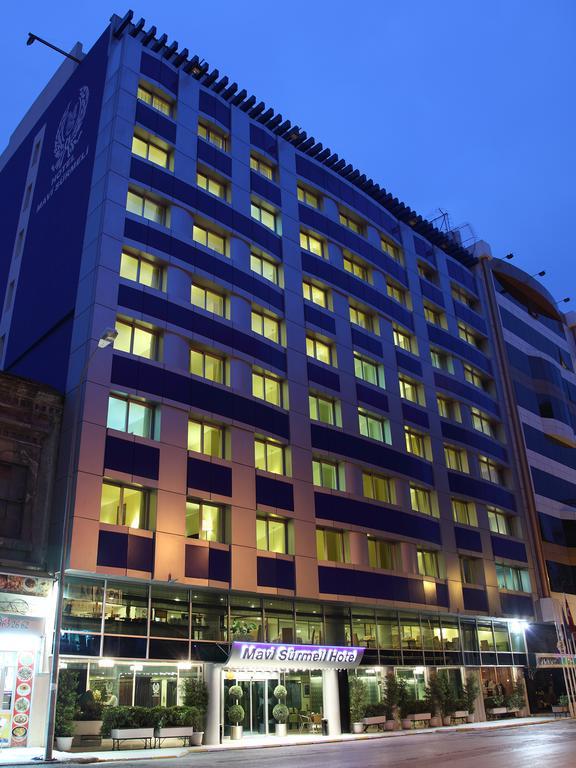 Jura Hotels Mavi Suermeli Adana Extérieur photo