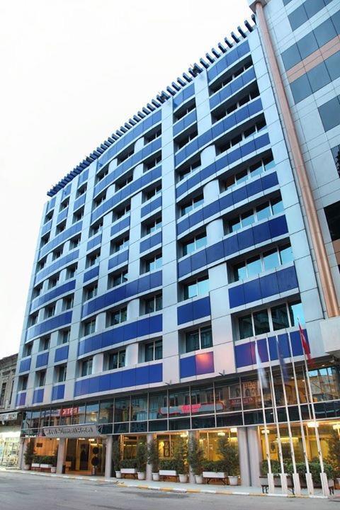 Jura Hotels Mavi Suermeli Adana Extérieur photo