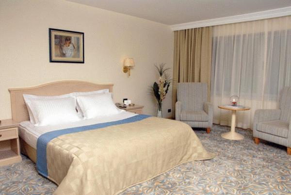 Jura Hotels Mavi Suermeli Adana Chambre photo