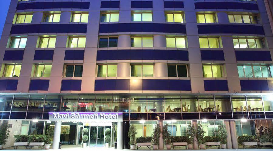 Jura Hotels Mavi Suermeli Adana Extérieur photo