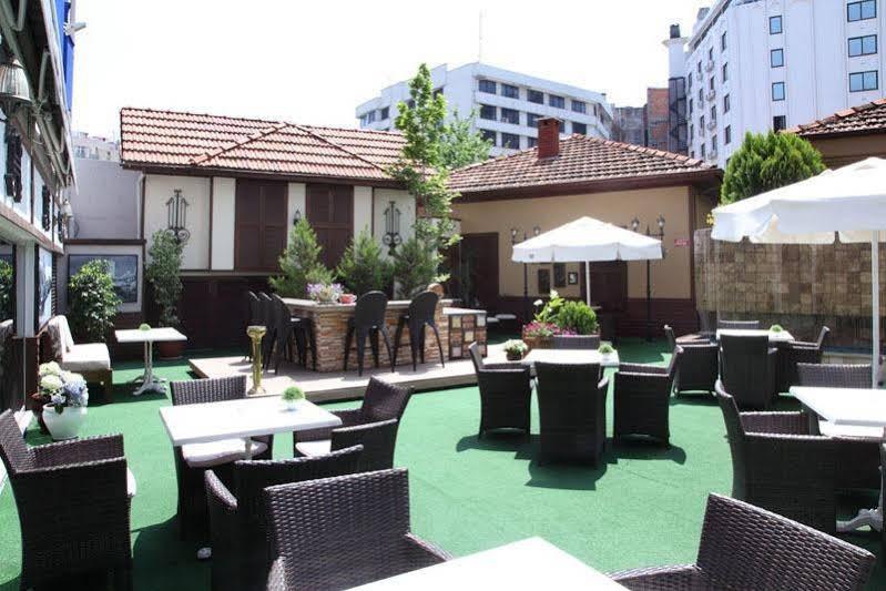 Jura Hotels Mavi Suermeli Adana Extérieur photo